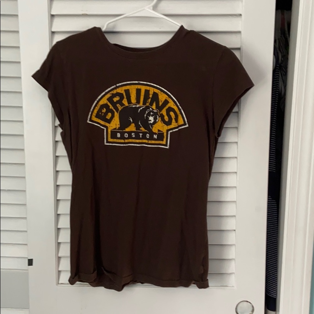 bruins shirt